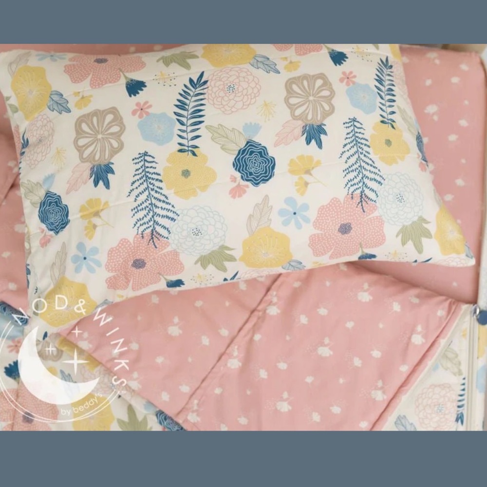 Nods & Winks by Beddy’s toddler set